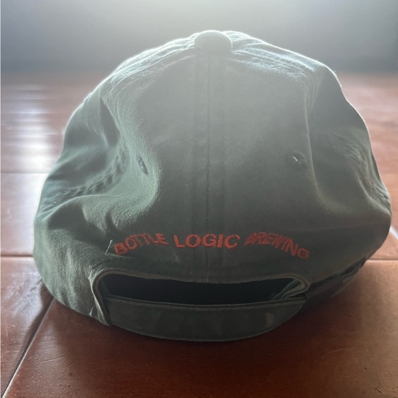 Bottle Logic Brewing Dad Hat - Picture 2 of 3